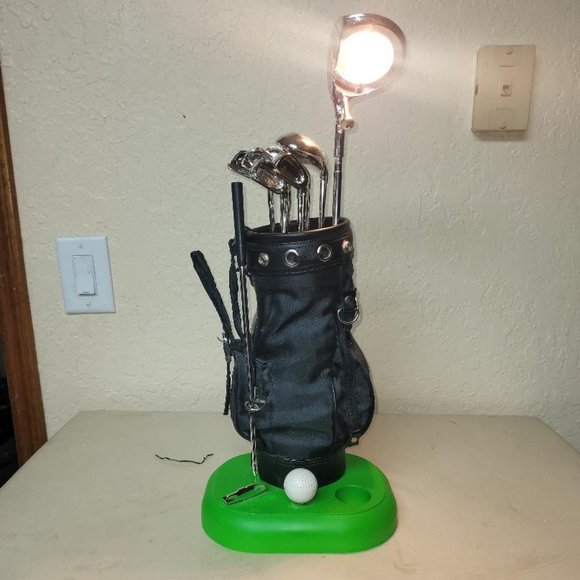 Golf lamp - Picture 2 of 3